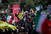 پیام تجمعات شبانه در قزوین: آمادگی برای مقابله با بدعهدی‌های دشمن