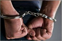 دستگیری شکارچی متخلف در پناهگاه حیات‌وحش عباس‌آباد
