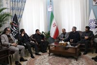 ارومیه میزبان جشنواره فیلم کوتاه کبودان شد