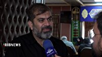 اجرای برنامه‌های فرهنگی و هنری در مسیر تشییع قائد شهید امت در قم