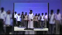 یادگاری ارزشمند از رهبر شهید انقلاب برای مردم نظر آباد