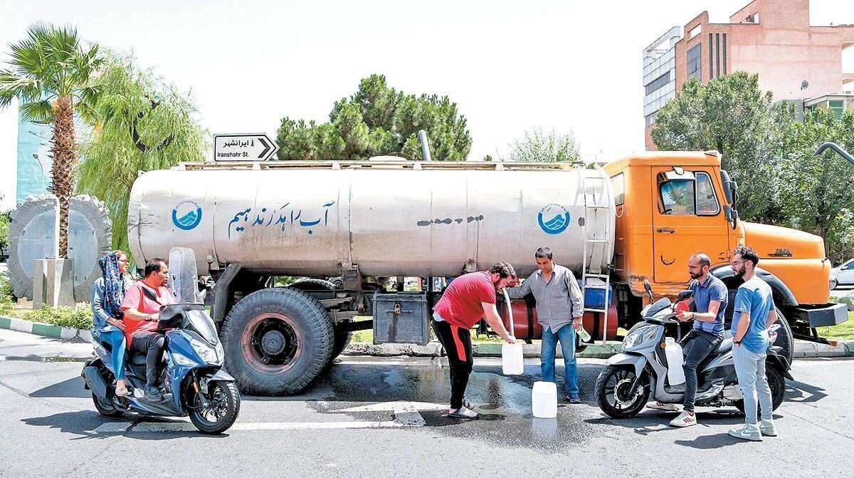 ۱۸ شهر و بیش از ۲۵۰ روستای کهگیلویه و بویراحمد همچنان در تنش آبی