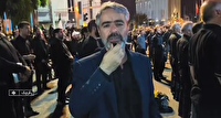 تجمع یکصد و نوزدهم مردم شهرستان قرچک