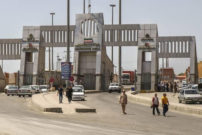 اقبال طرح تردد مرزی در تمرچین پیرانشهر