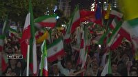 البرزنشینان پشتیبانی قاطع خود را از انقلاب اسلامی به نمایش گذاشتند