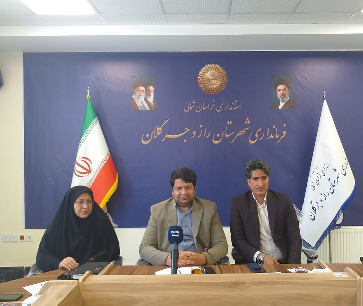 اجرای ۳۰ پروژه آبرسانی در راز و جرگلان