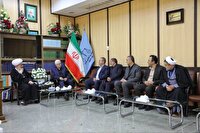 هم‌افزایی دستگاه‌های اجرایی و قضایی، رمز پیشبرد اهداف استان است