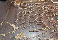دستگیری سارق طلاجات شهرستان هشتگرد در کمتر از ۱ ساعت