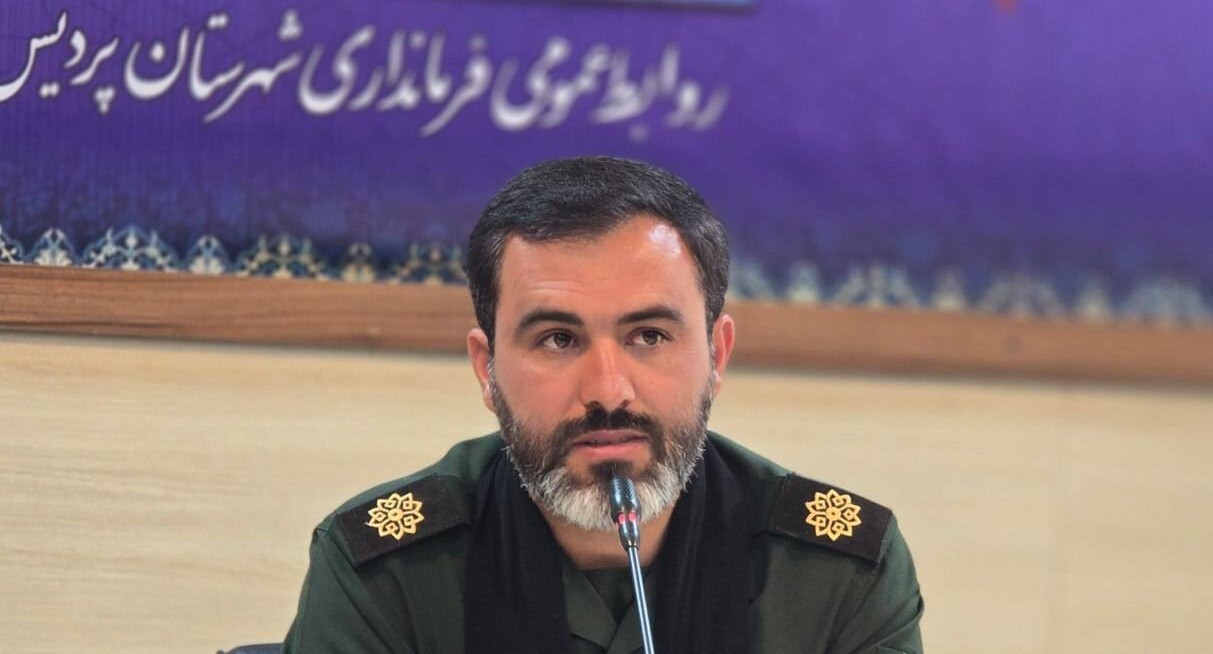 ۴۰ مدرسه و ۸۰ موکب شهرستان پردیس آماده ی اسکان زائران مراسم وداع رهبر شهید