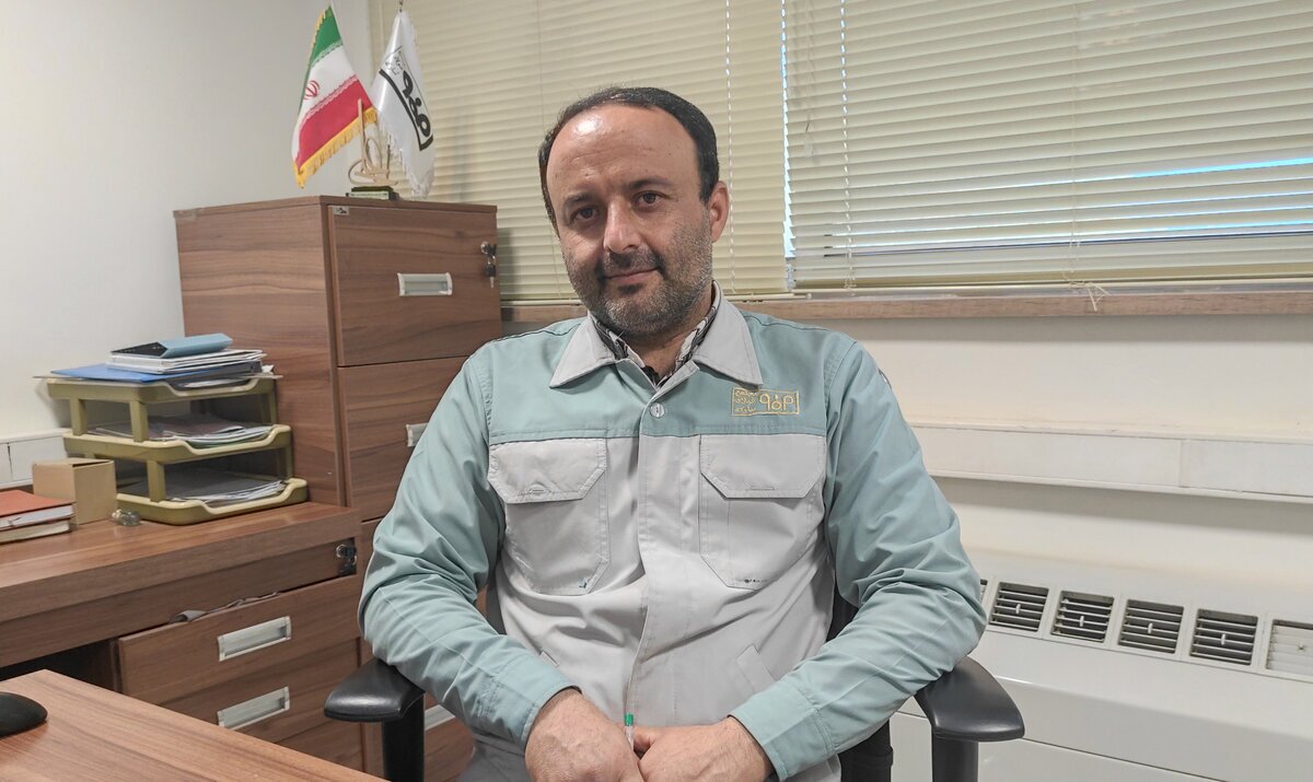 کاهش هزینه‌های تولید با تکیه بر بومی‌سازی در فولاد مبارکه