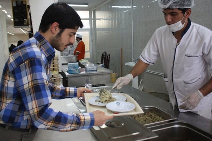 پرداخت مستقیم یارانه غذا از ترم آینده به دانشجویان