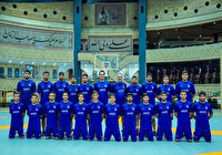 تیم منتخب کشتی فرنگی ایران راهی ارمنستان شد