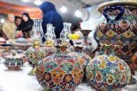 برگزاری نمایشگاه صنایع دستی با هدف توانمندسازی زنان در اهواز