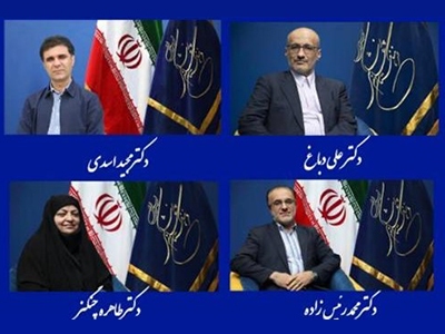 دکتر مجید اسدی عضو پیوسته فرهنگستان علوم پزشکی کشور شد