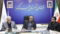 آمادگی فیروزکوه برای اسکان ۵ هزار زائر مراسم تشییع پیکر امام شهید امت