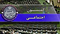 برگزاری نشست مشترک کمیسیون اجتماعی مجلس با رئیس کمیته امداد