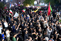 در خیمه حسین بن علی (ع)؛ خونخواه و جانفدای ایران