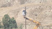 اجرای طرح سامان در مناطق روستایی گچساران