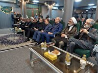 موانع امنیتی دیپلماسی علمی با پیگیری شهید خرازی برطرف شد