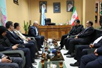 هم‌افزایی اتاق بازرگانی فارس و دادستانی برای رفع موانع تولید