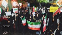 تداوم حضور کردستانی‌ها در سنگر خیابان