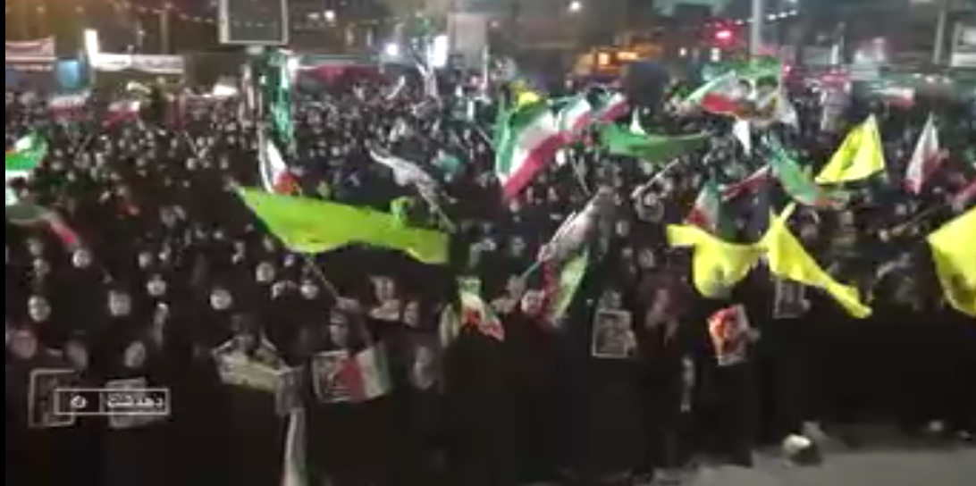 تجدید میثاق مردم استان با آرمان‌های نظام و ولایت