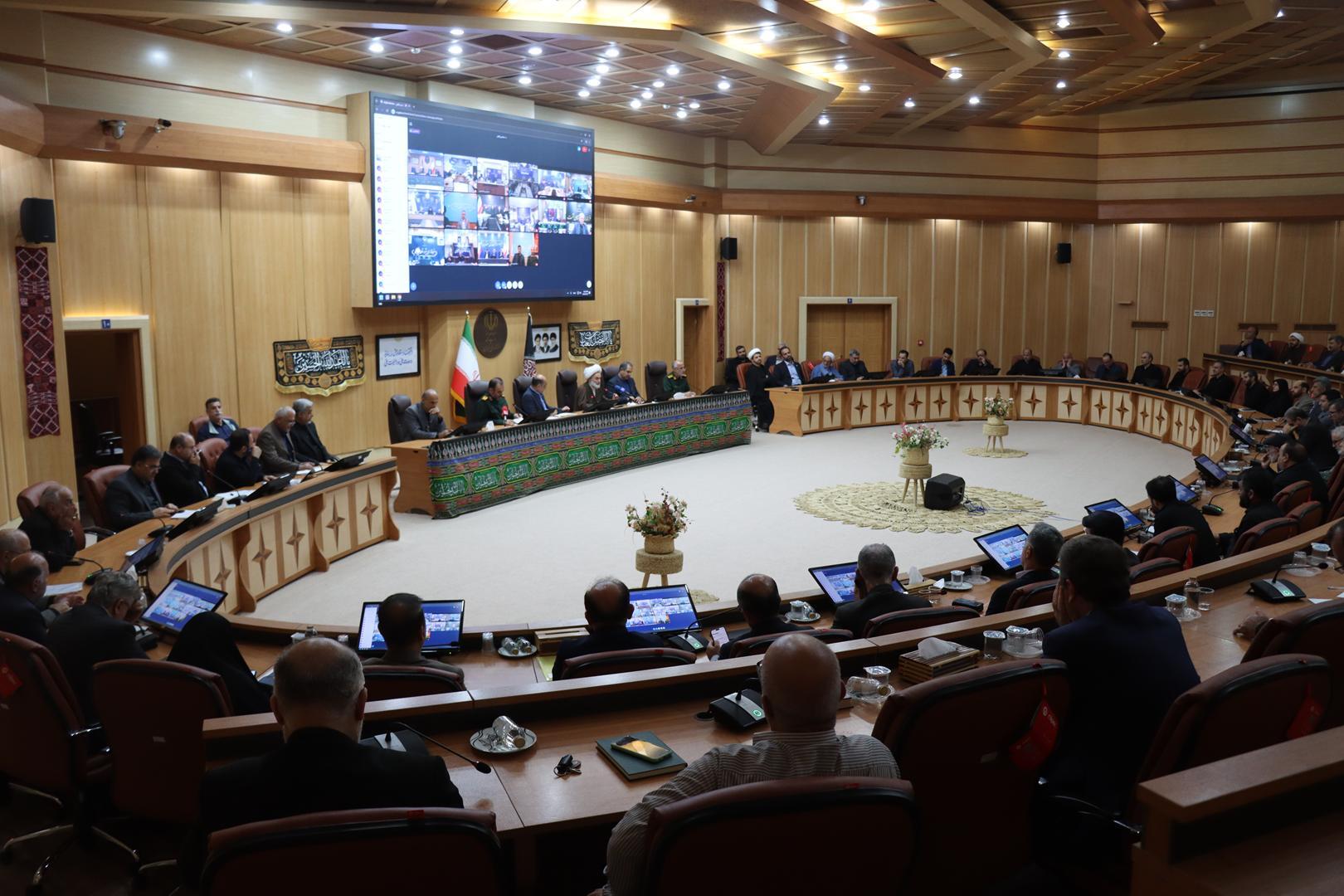 مراسم تشییع باشکوه رهبر شهید بار دیگر انسجام، وحدت و عزت ملت ایران را به جهان نشان می‌دهد