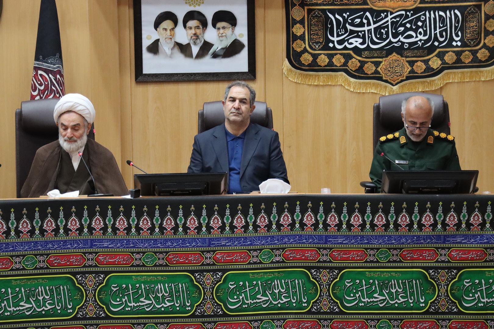 مراسم تشییع باشکوه رهبر شهید بار دیگر انسجام، وحدت و عزت ملت ایران را به جهان نشان می‌دهد