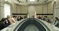 نشست هماهنگی برای تحقق حداكثری منابع هدفمندی یارانه‌ها برگزار شد