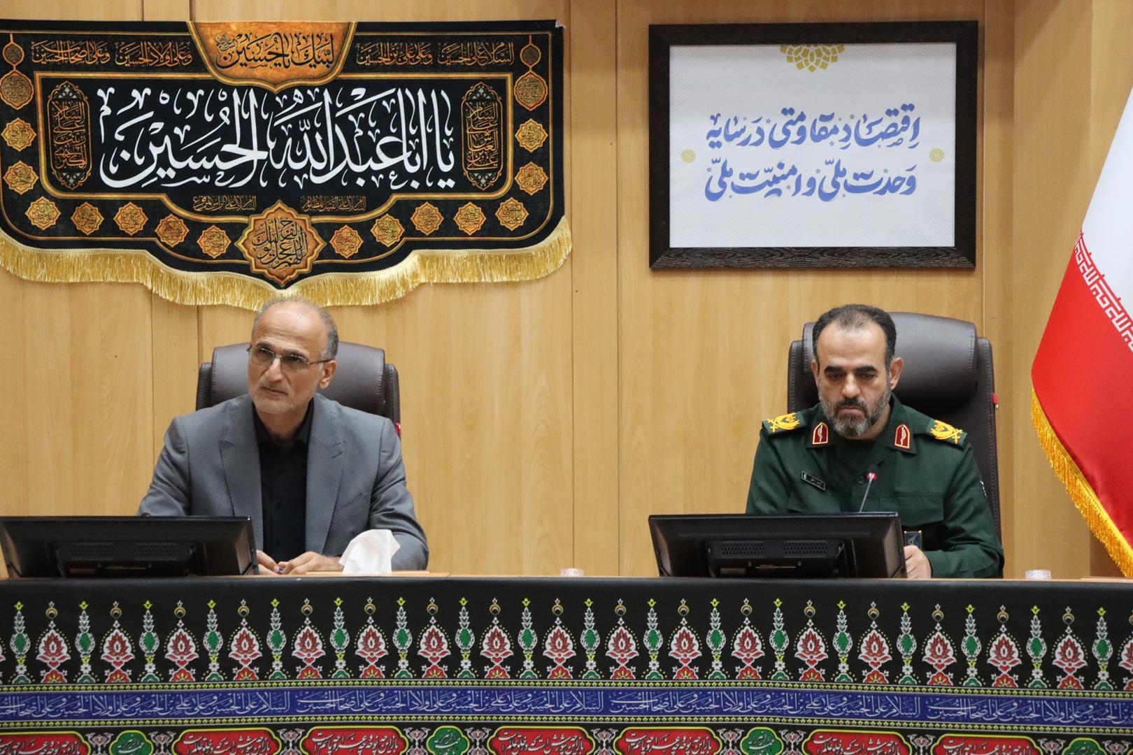 مراسم تشییع باشکوه رهبر شهید بار دیگر انسجام، وحدت و عزت ملت ایران را به جهان نشان می‌دهد