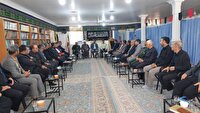 بسیج امکانات بردسکن برای مراسم تشییع رهبر شهید در مشهد