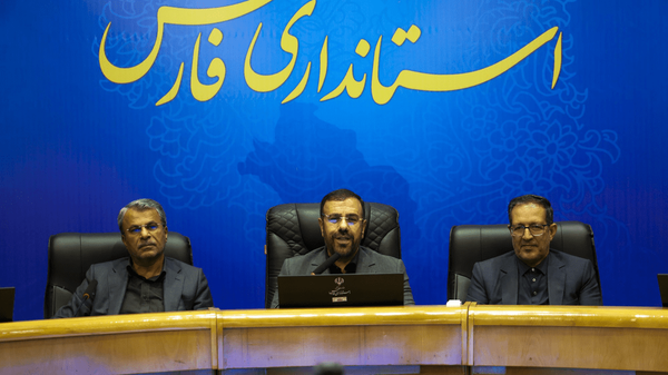 معاون سیاسی، اجتماعی و امنیتی استانداری فارس منصوب شد