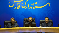 معاون سیاسی، اجتماعی و امنیتی استانداری فارس منصوب شد