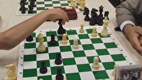 آغاز مسابقات منطقه‌ای شطرنج جام زریبار