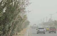 صدور هشدار زرد وقوع گرد و خاک محلی در خوزستان
