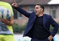 برکناری محمود فکری از مربیگری نفت و گاز گچساران