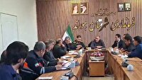 حضور بیش از ۲۲۰۰ نفر از جمعیت عشایر در مناطق ییلاقی و قشلاقی هوراند آذربایجان شرقی