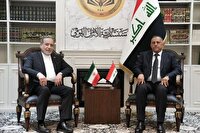 دیدار‌های عراقچی با رئیس دفتر نخست‌وزیر و مشاور امنیت ملی عراق