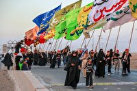 آغاز ثبت نام داوطلبان شرکت در همایش پیاده روی اربعین از نهم تیرماه