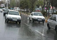 باران ۵۷ میلی‌متری  اردبیل را سیراب کرد