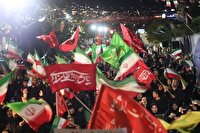 نمایش جان فدایی سمنانی ها در سنگر خیابان