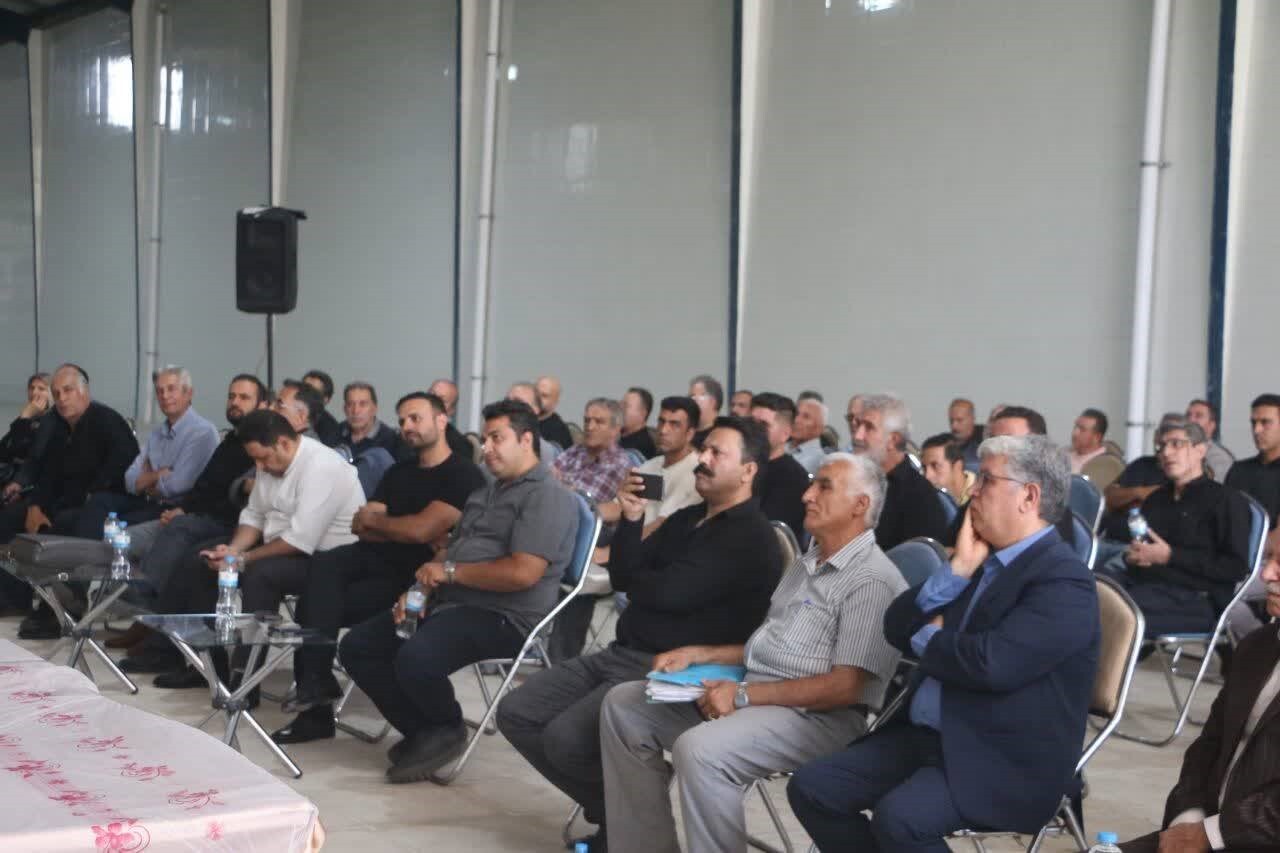 آغاز طرح ساماندهی ۲۲۰ هکتاری لکه صنعتی خیرآباد در ورامین