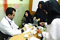 اجرای برنامه پزشک خانواده شهری در شهر‌های اسفراین و جاجرم