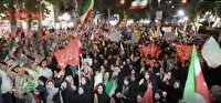طنین وحدت و ولایت در شهریار؛ حضور حماسی مردم در ۱۲۰ شب میدان‌داری