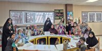 اجرای پویش فرهنگی‌هنری هدیه خوبان در البرز