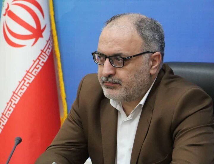 رئیس‌کل دادگستری کرمانشاه: کاهش زمان رسیدگی به پرونده‌ها از اولویت‌های دستگاه قضایی است