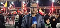  طنین وفاداری در اسلامشهر؛ تجدید پیمان مردمی در ۱۲۰شب میدان‌داری در پی شهادت رهبر