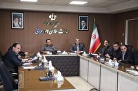 بررسی ۱۳ درخواست در  کمیسیون استانی ماده ۱۱ قانون هوای پاک آذربایجان غربی