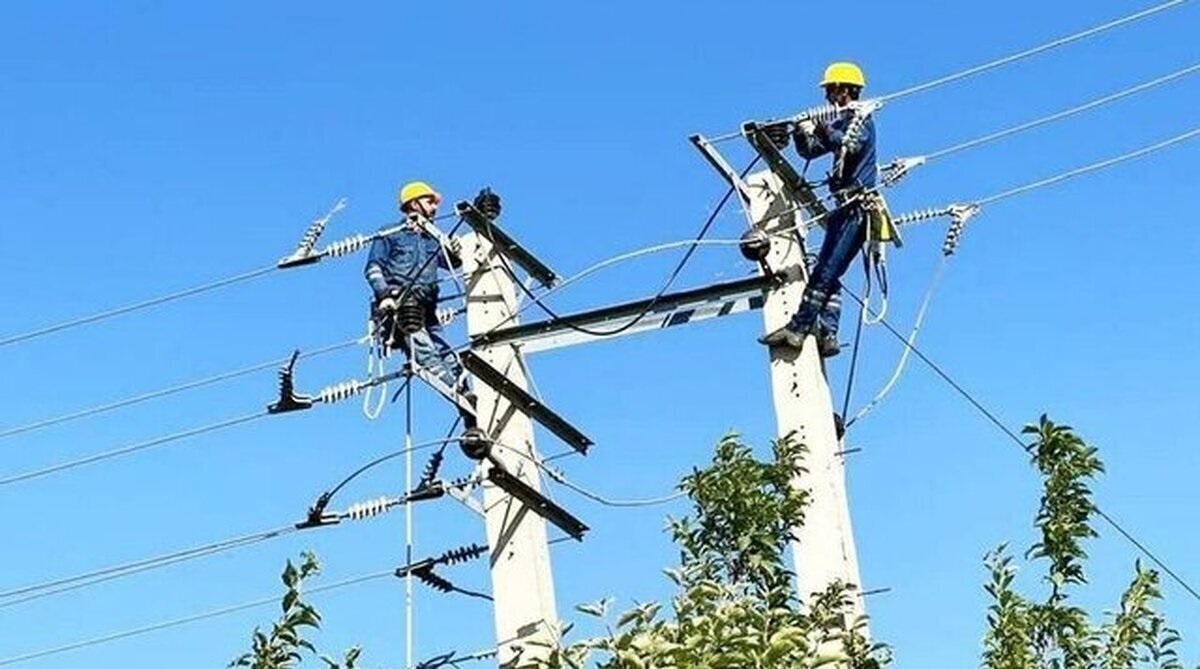 جمع‌آوری ۱۰ هزار و ۳۰۰ انشعاب غیرمجاز برق در اهواز