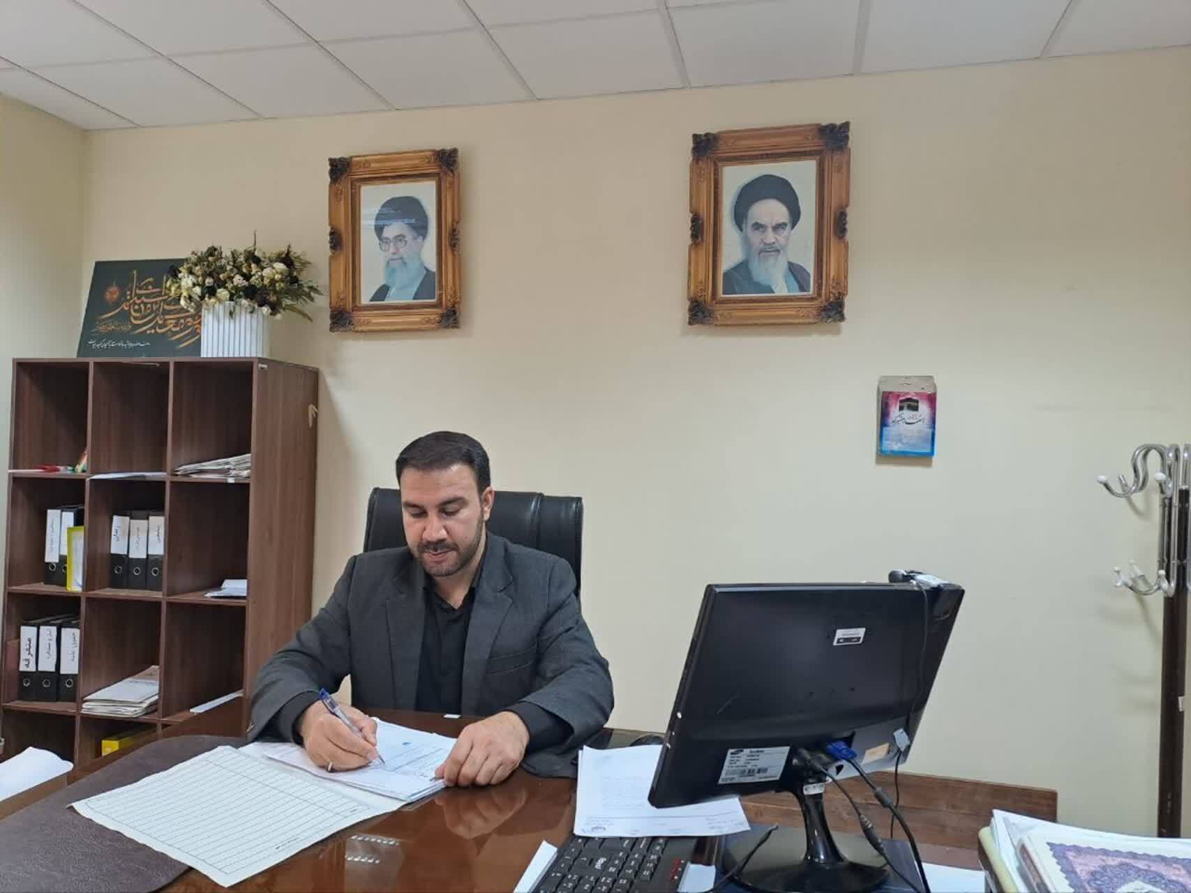 مهلت دو هفته برای تعویض خط آب شرب خیابان شهدا